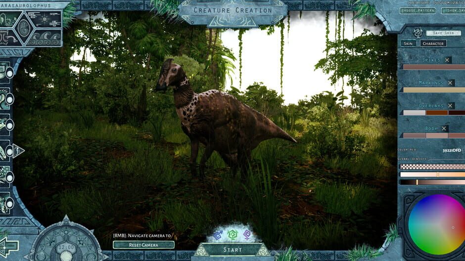 Capture de Beasts of Bermuda