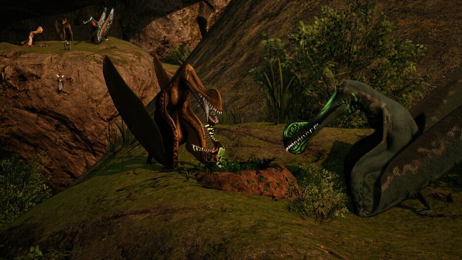 Capture de Beasts of Bermuda