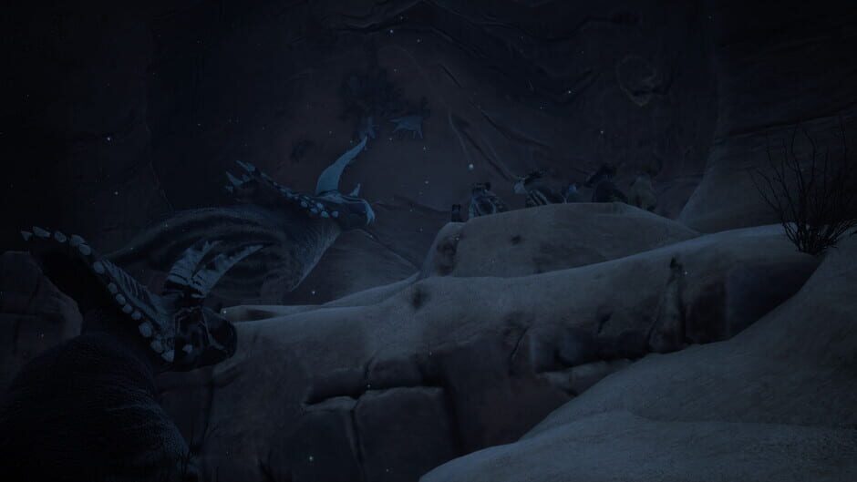 Capture de Beasts of Bermuda