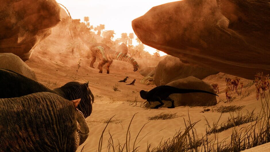 Capture de Beasts of Bermuda