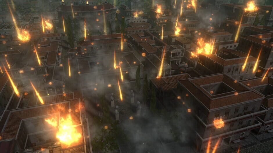 Capture de Pompeii: The Legacy