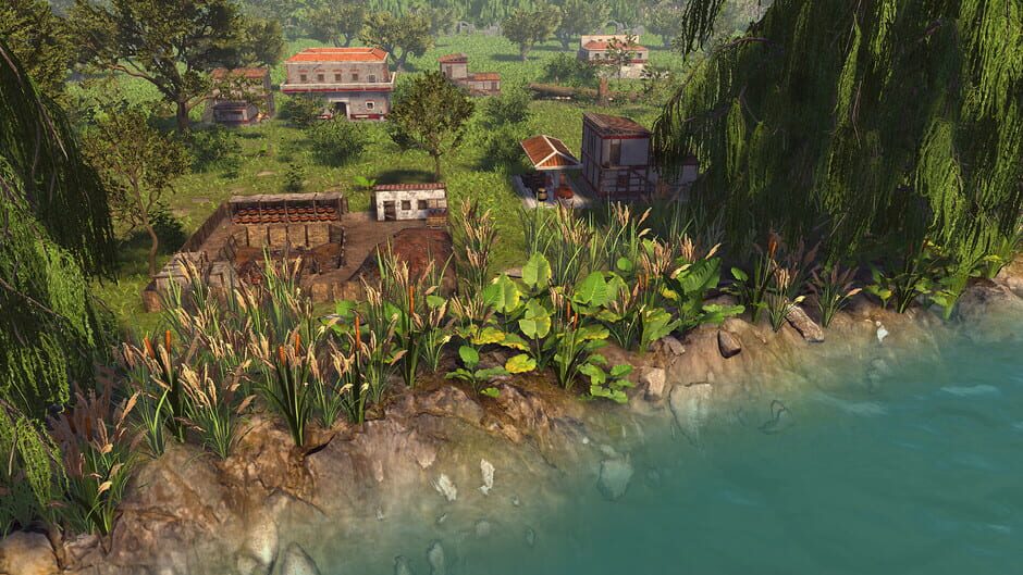 Capture de Pompeii: The Legacy