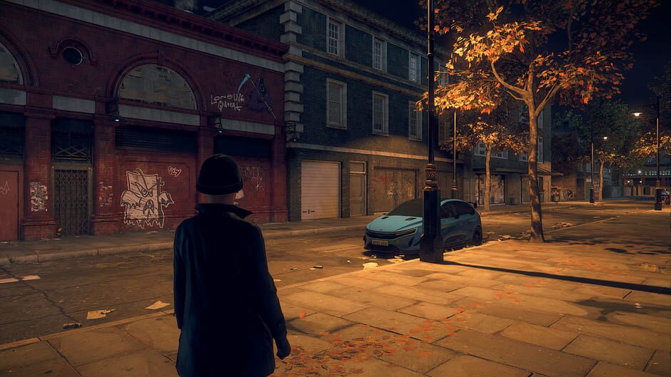 Capture de Watch Dogs: Legion