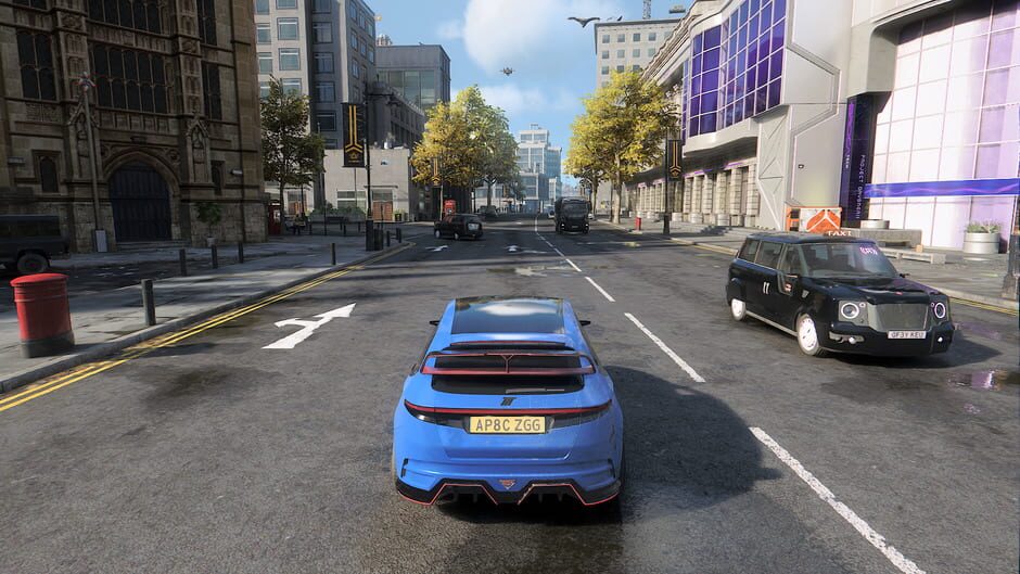 Capture de Watch Dogs: Legion