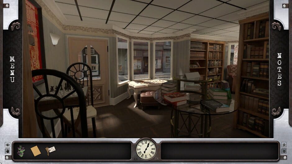 Capture de Penelope Pendrick and the Art of Deceit