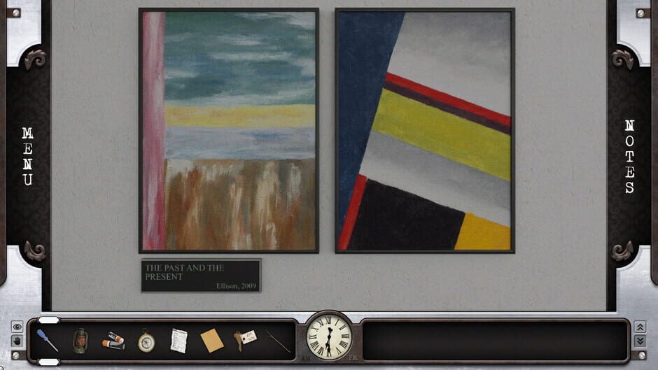 Capture de Penelope Pendrick and the Art of Deceit