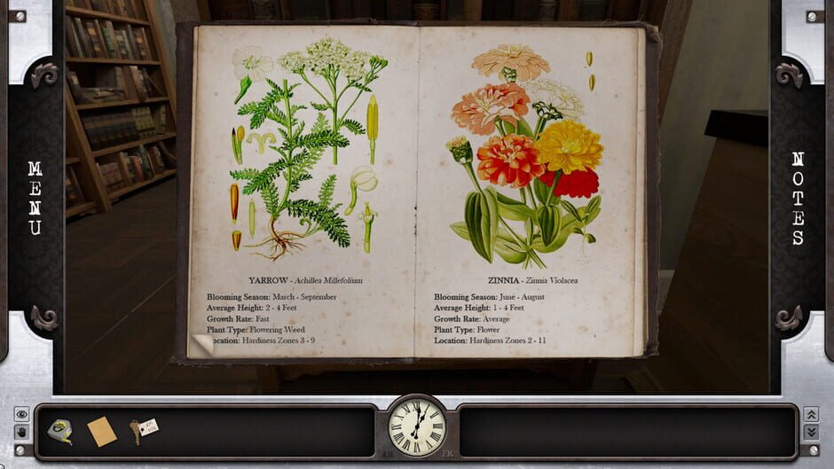 Capture de Penelope Pendrick and the Art of Deceit