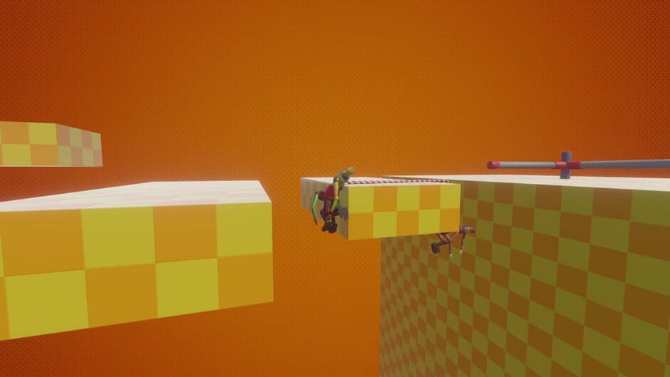Capture de 4 Rush Together