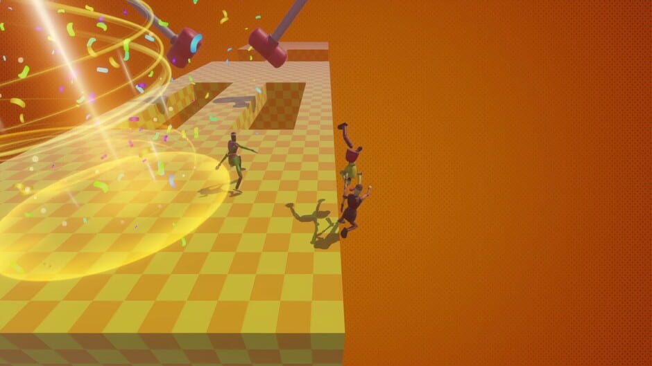 Capture de 4 Rush Together