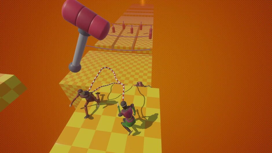 Capture de 4 Rush Together