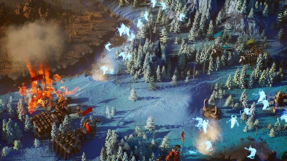 Capture d’Atre: Dominance Wars