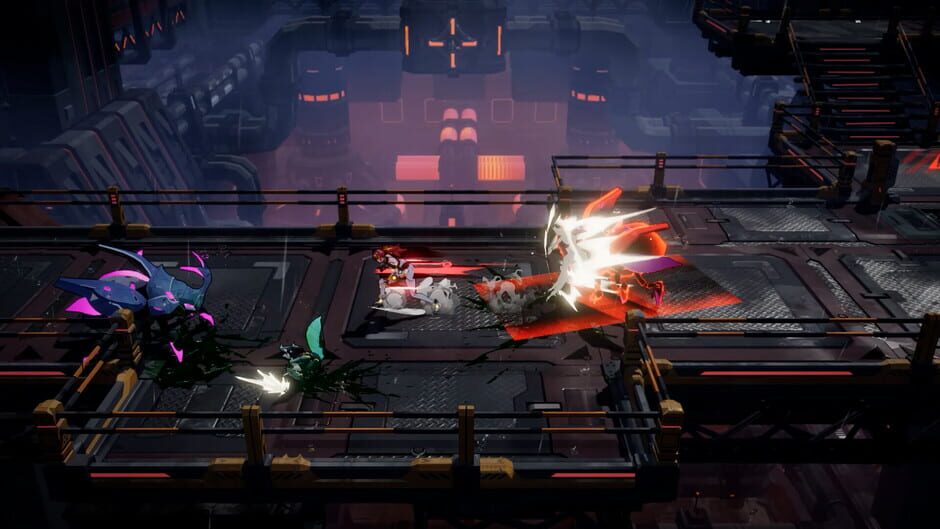 Capture de Star Fire: Eternal Cycle