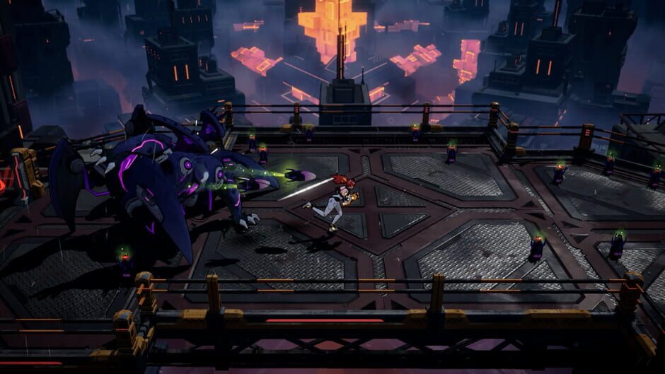 Capture de Star Fire: Eternal Cycle