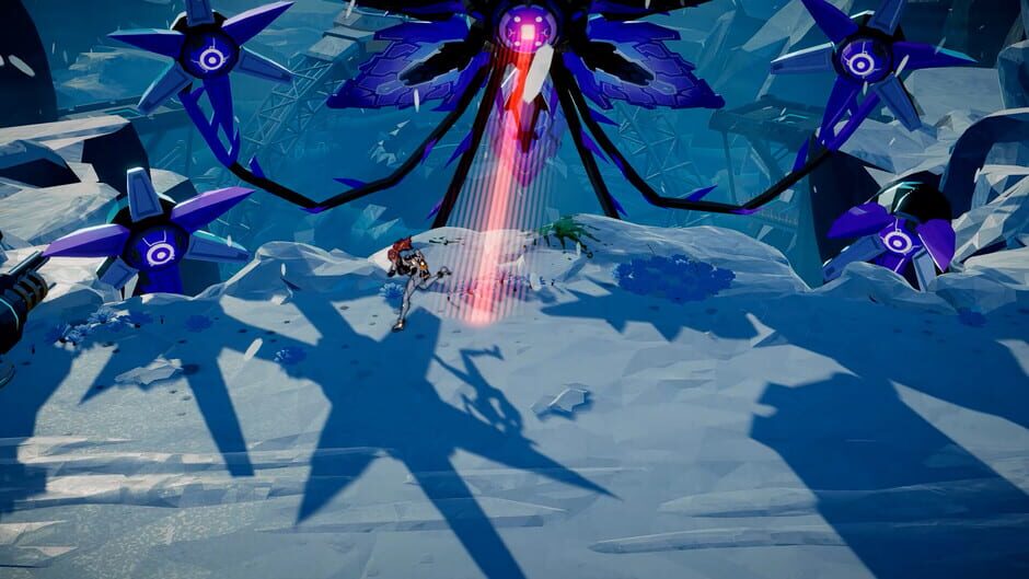 Capture de Star Fire: Eternal Cycle