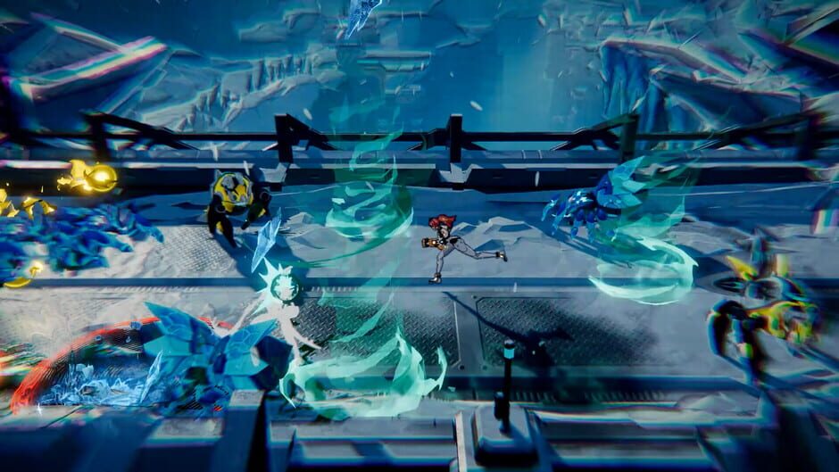 Capture de Star Fire: Eternal Cycle