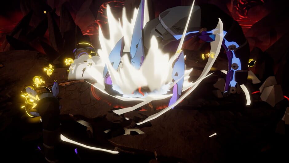Capture de Star Fire: Eternal Cycle