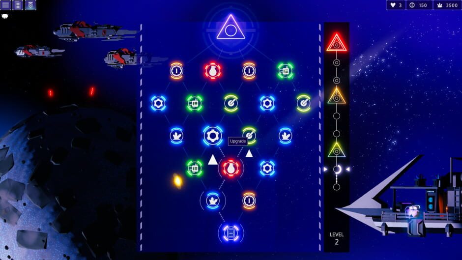 Capture de Rogue Command