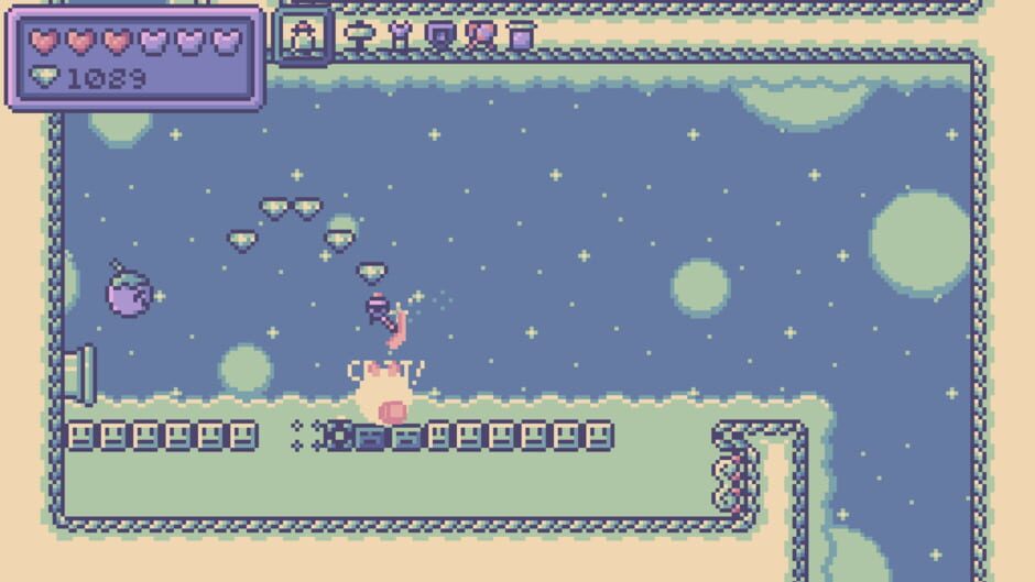 Capture de Tower of Dreams