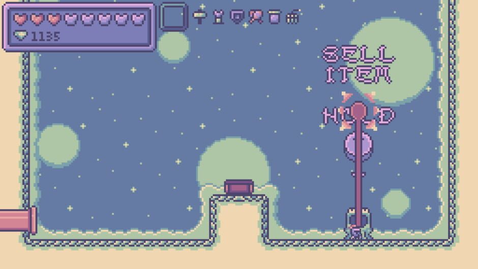 Capture de Tower of Dreams