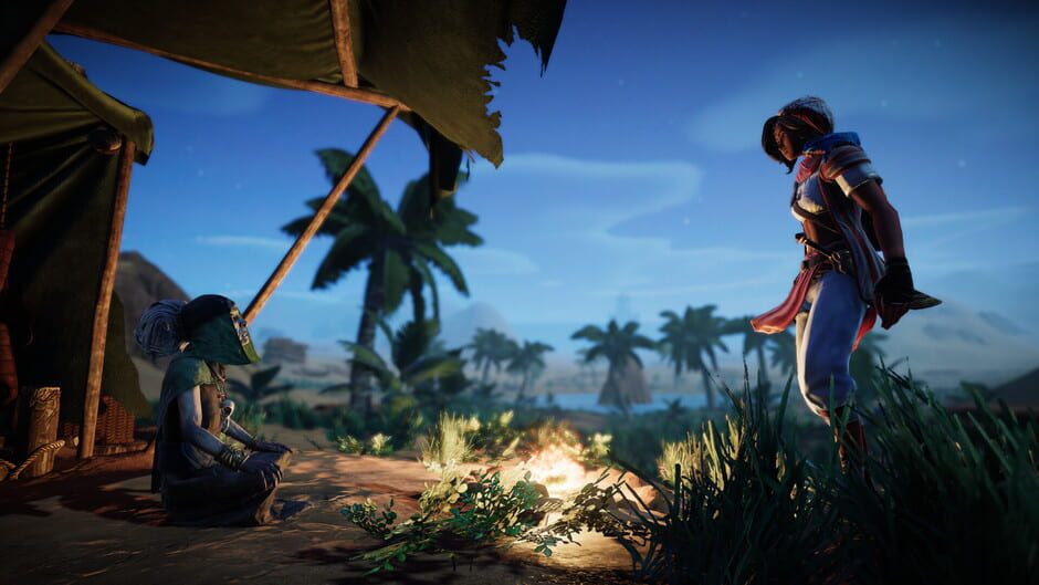 Capture de Mirage 7