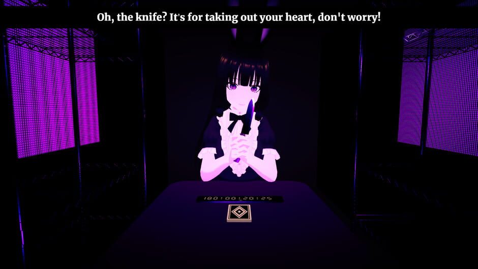 Capture de Deadly Heart Gambit
