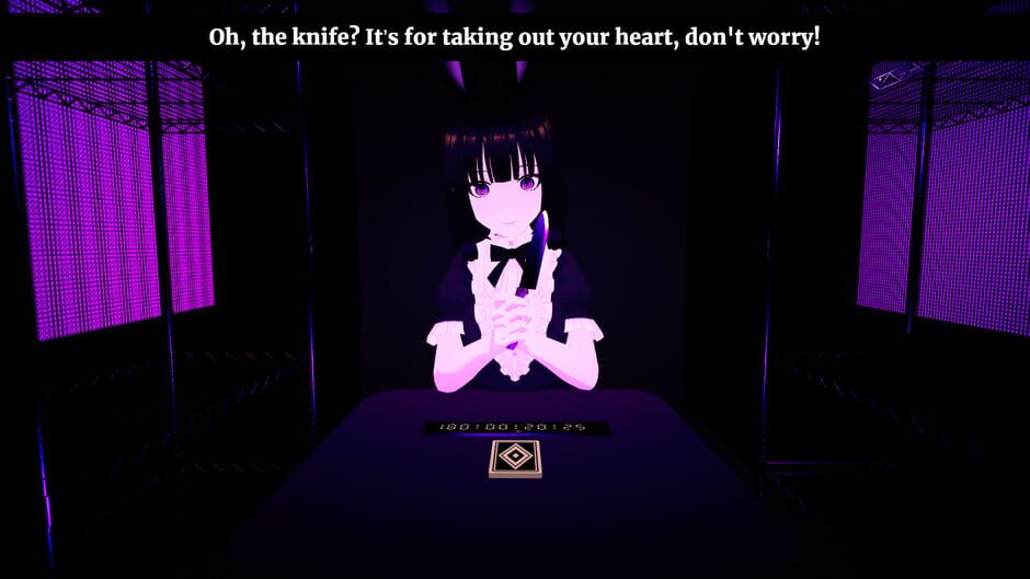 Capture de Deadly Heart Gambit