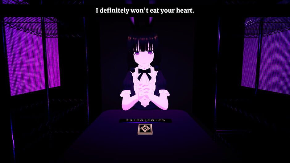 Capture de Deadly Heart Gambit