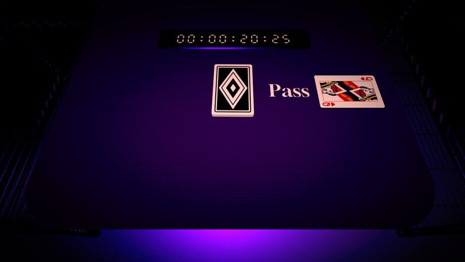 Capture de Deadly Heart Gambit