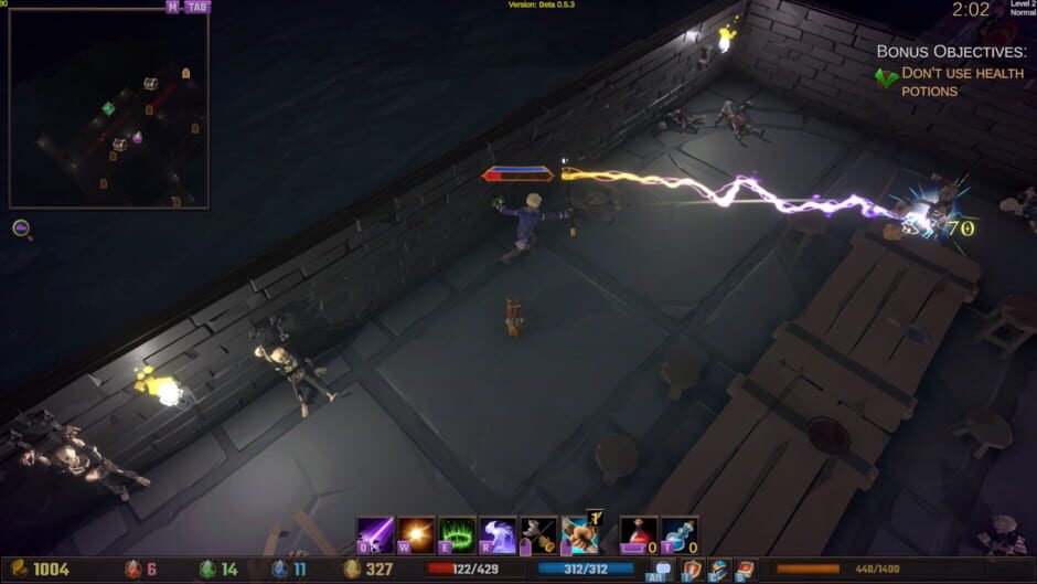 Capture de Gah!