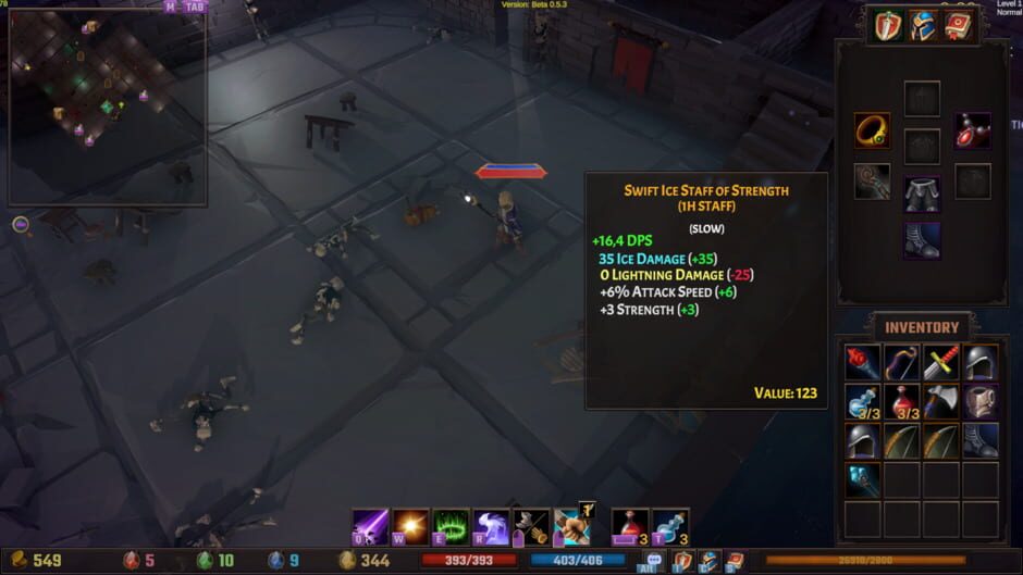 Capture de Gah!