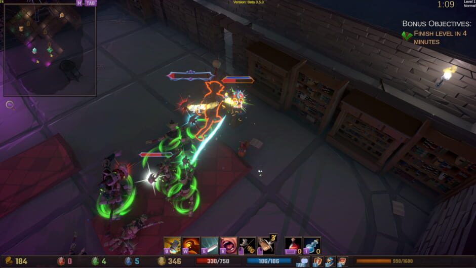 Capture de Gah!