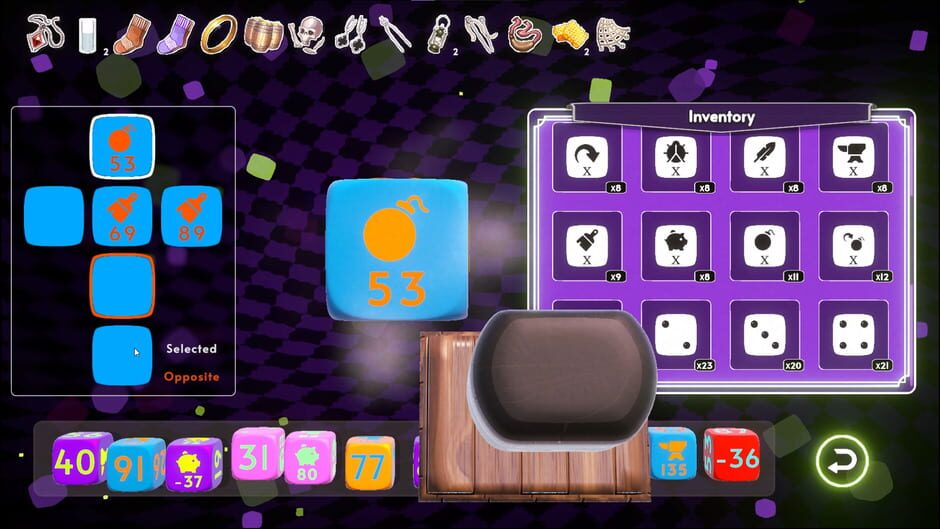 Capture de Pip My Dice