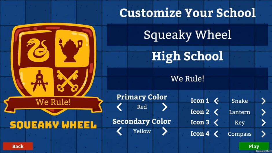 Capture d’Academia: School Simulator
