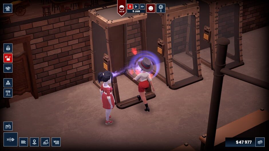 Capture de Blood Bar Tycoon