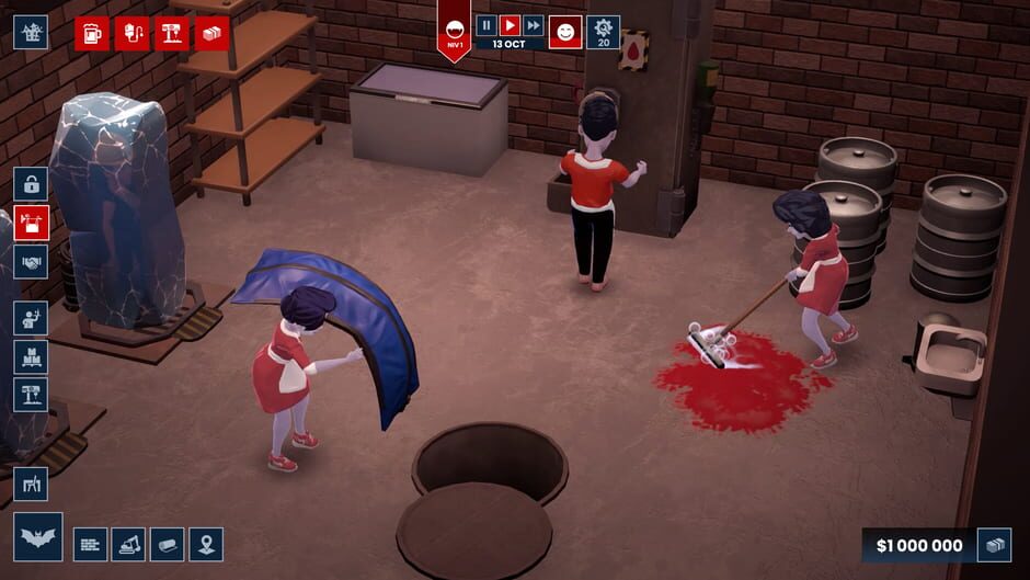 Capture de Blood Bar Tycoon