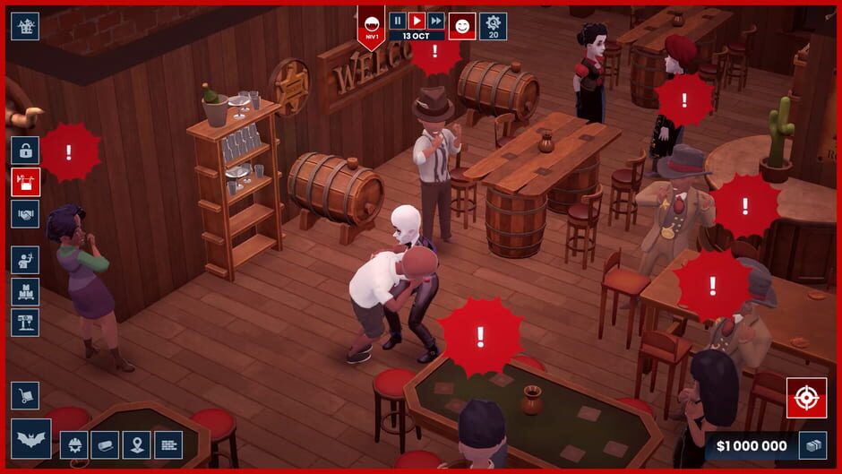 Capture de Blood Bar Tycoon
