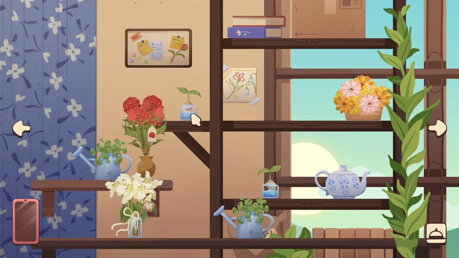 Capture de BloomTale