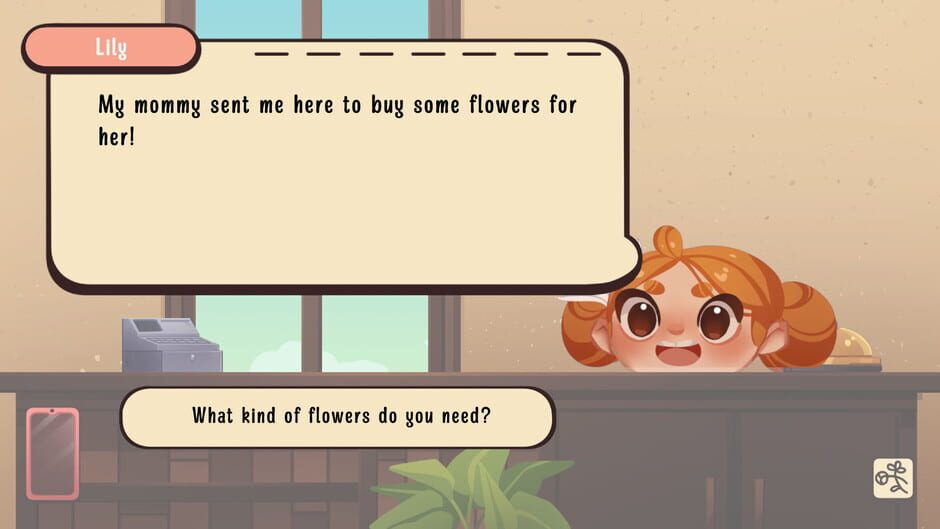 Capture de BloomTale