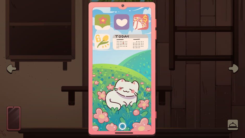 Capture de BloomTale