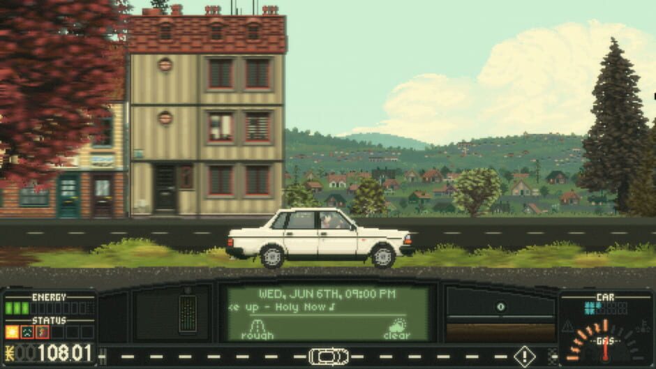 Capture de Keep Driving