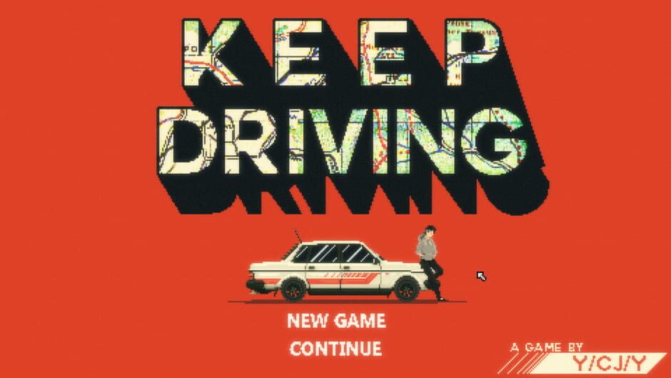 Capture de Keep Driving