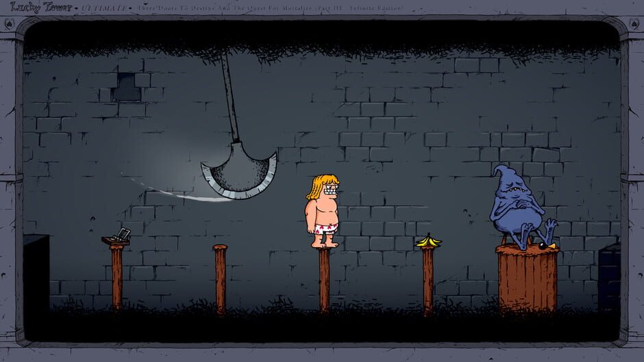 Capture de Lucky Tower Ultimate