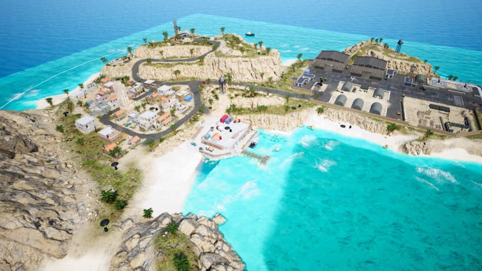 Capture de Blitz Arena