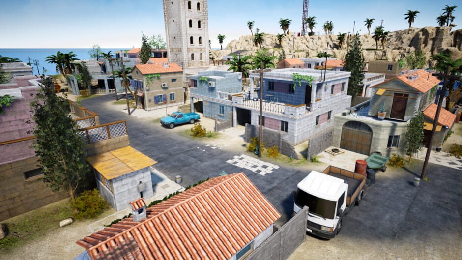 Capture de Blitz Arena