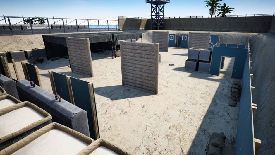 Capture de Blitz Arena