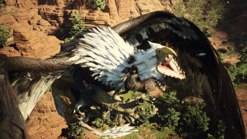 Capture de Dragon's Dogma II