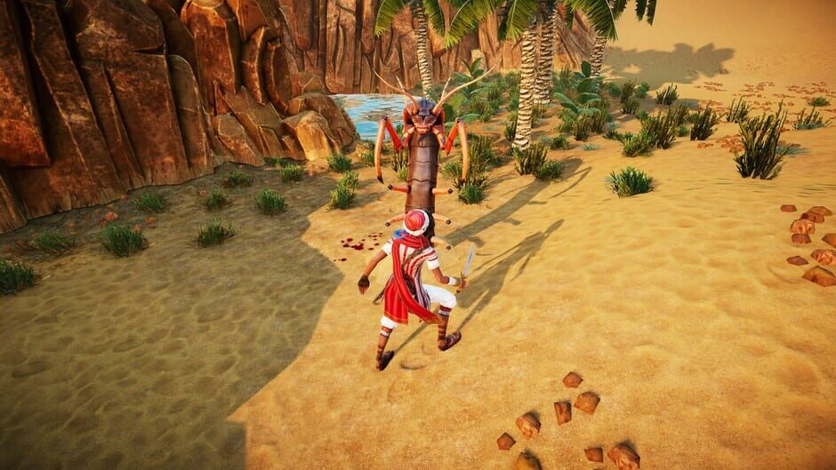 Capture de Mirage 7