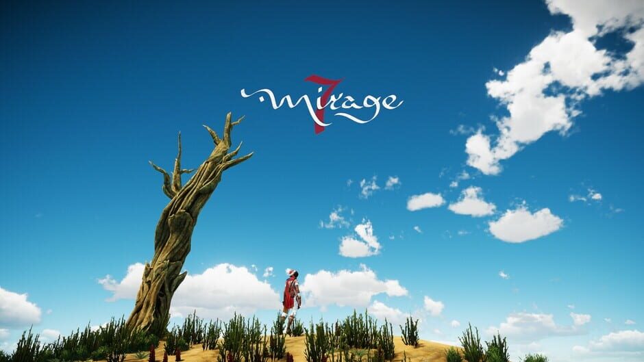 Capture de Mirage 7
