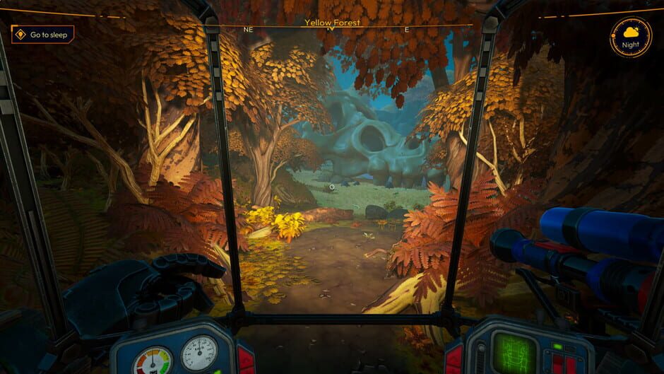 Capture de Lightyear Frontier