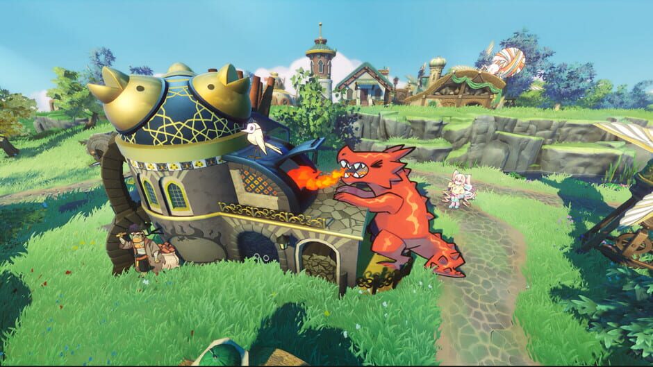 Capture de Gold Gold Adventure Gold